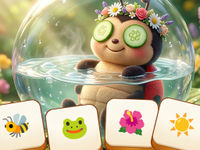 Jeu Mojicon Garden Connect