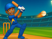 Jeu Cricket Mania