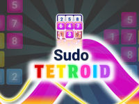 Jeu Sudo Tetroid Daily