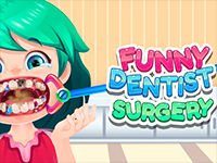 Funny Dentist Surgery