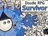 Jeu Doodle RPG Survivor