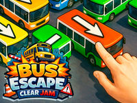 Jeu Bus Escape - Clear Jam
