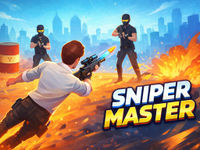 Jeu Sniper Master