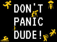 Jeu DON'T PANIC DUDE!