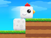 Jeu ChickZ Stack