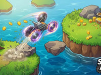 Jeu Spin & Mow