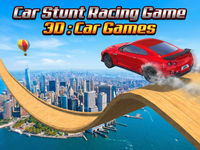 Jeu Car Stunt Racing Game 3D - Car Games