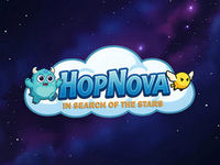 Jeu Hopnova
