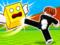 Jeu Kick Lucky Blocks Online