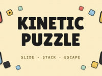 Jeu Kinetic Puzzle