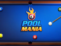 Jeu 3D Pool Mania