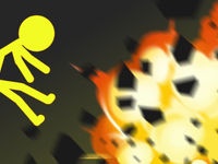 Jeu Stick - Tactics & Destruction