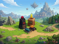 Jeu Towers 505