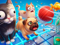 Jeu Catomino - Brain Puzzle