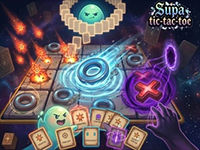 Jeu Supa Tic Tac Toe