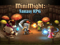 Jeu MiniMight - Fantasy RPG