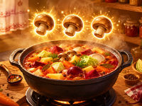 Jeu Cook Soups - 3 in a Bowl