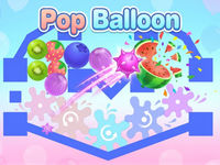 Jeu Pop Balloon