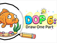 Jeu DOP 6 - Draw One Part