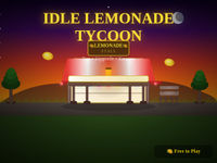 Jeu Lemonade Tycoon Idle