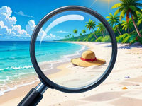Jeu Maldives Hidden Objects