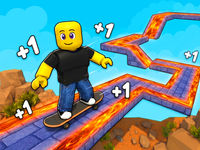 Jeu SKATE: +1 Speed