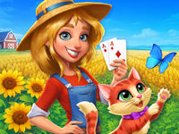 Jeu Solitaire Farm Seasons 5