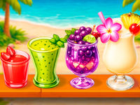 Jeu Juice Merge
