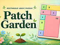 Jeu Patch Garden