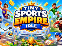 Jeu Tiny Sports Empire Idle