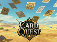 Jeu Card Quest