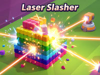 Jeu Laser Slasher