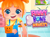 Jeu Funny Bone Surgery