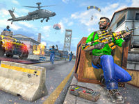 Jeu FPS Gun Shooting Game 3D