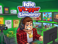 Jeu Idle Vlogger Simulator