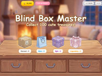Jeu Blind Box Master