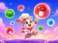 Jeu Bubble Match Merge