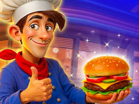 Jeu Burger Here
