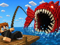 Jeu Fishing - Catch the Secret Brainrot
