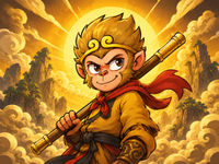 Jeu Meme Myth - Wukong