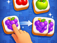 Jeu DRAG & Match Maze - TILE