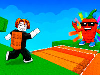 Jeu Robby - Build Bridge To Brainrots