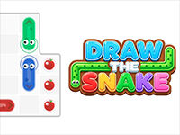 Jeu Draw The Snake