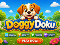 Jeu DoggyDoku