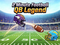 Jeu 2 Minute Football QB Legend