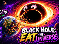 Jeu Black Hole - Eat the Universe