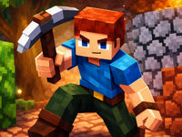 Jeu Mine&Build