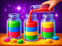 Jeu Magic Water Sort - Color Puzzle