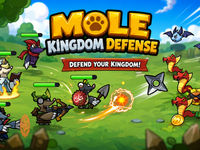 Jeu Mole Kingdom Defense