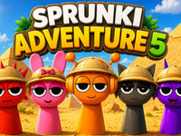 Sprunki Adventure 5